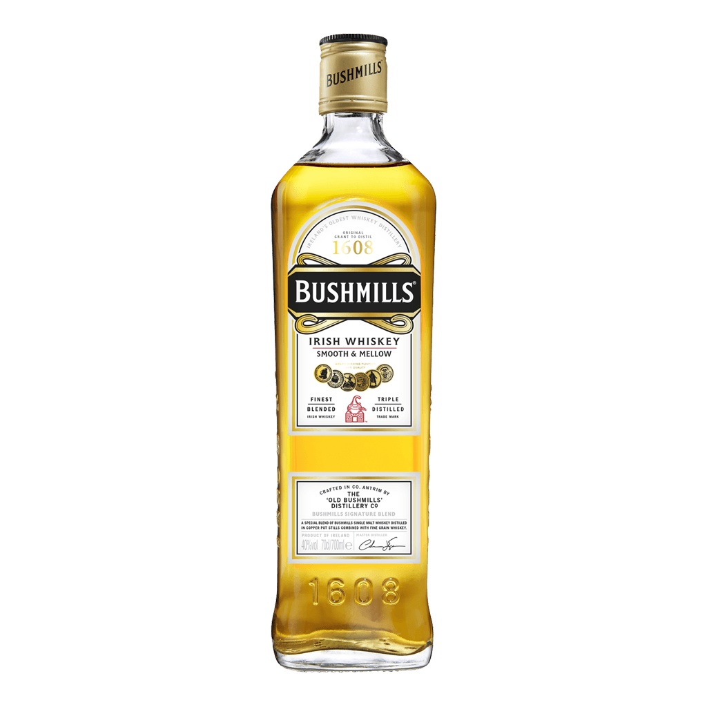 Bushmills Original 700ml at ₱1399.00 | Boozy.ph