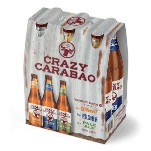 Crazy Carabao Variety Pack #2 at ₱599.00