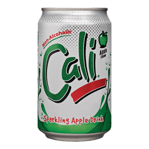 Cali Apple 330ml Can at ₱39.00