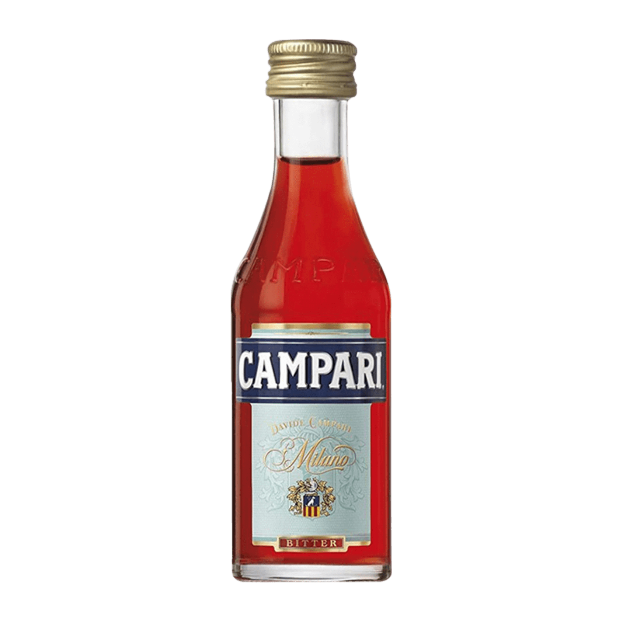 Campari Bitter 50ml (Freebie) at ₱0.00 | Freebie | Boozy.ph