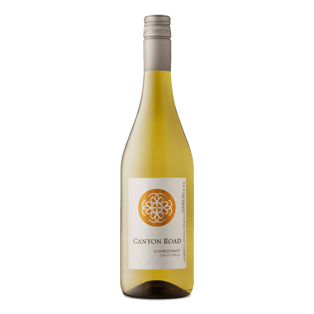 Canyon Road Chardonnay - Californian White Wine - 750ml - Boozy.ph