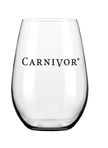 Carnivor Stemless Wine Glass (Freebie) at ₱0.00
