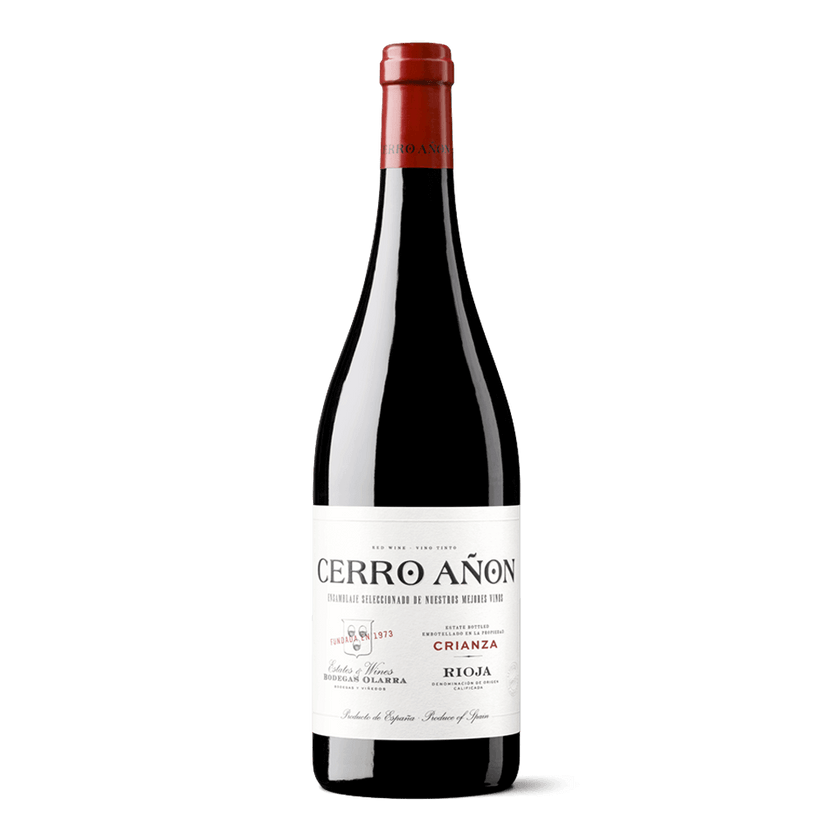 Cerro Anon Crianza Rioja 750ml at ₱1499.00 | Wine | Boozy.ph