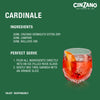 Cinzano Vermouth Dry 1L at ₱749.00