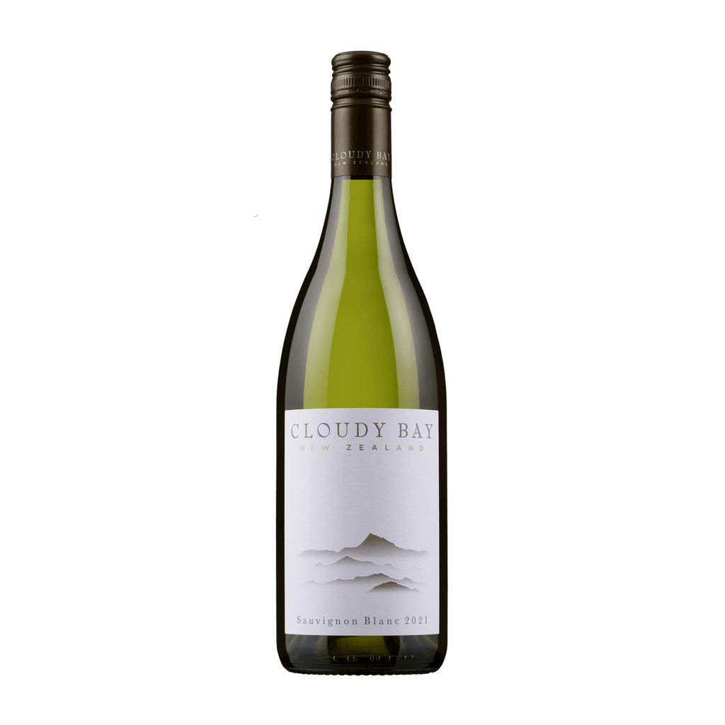 Cloudy Bay Sauvignon Blanc, Marlborough, 2018 - 750 ml