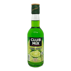 Club Mix Lime Juice Cordial 350ml at ₱59.00