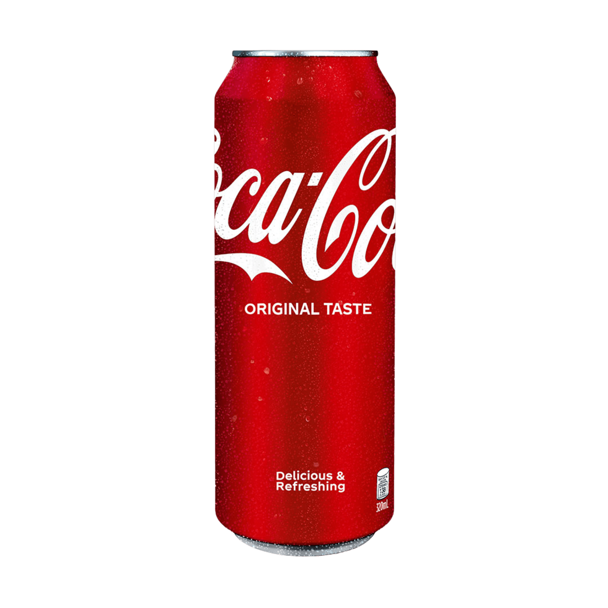 Coca-Cola 325ml at ₱49.00