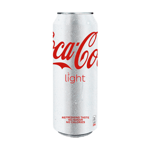 Coca-Cola Light 325ml at ₱49.00