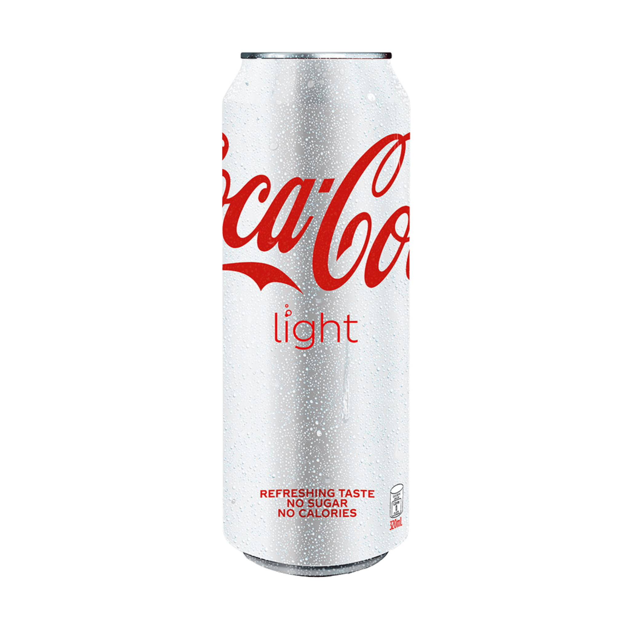 Coca-Cola Light 325ml at ₱49.00