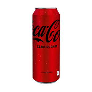 Coke Zero 325ml at ₱49.00