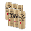 Coke Zero Sugar Vanilla 320ml Bundle of 6 at ₱294.00