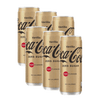 Coke Zero Sugar Vanilla 320ml Bundle of 6 at ₱294.00
