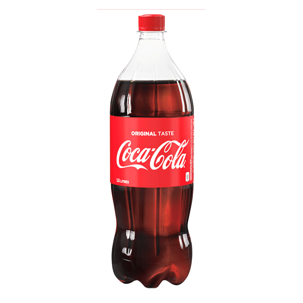 Coca-Cola 1.5L - Boozy.ph