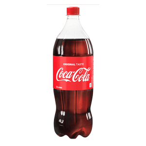Coca-Cola 1.5L at ₱89.00