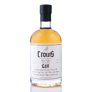 Crows Gin Barrel Reserve at ₱2500.00