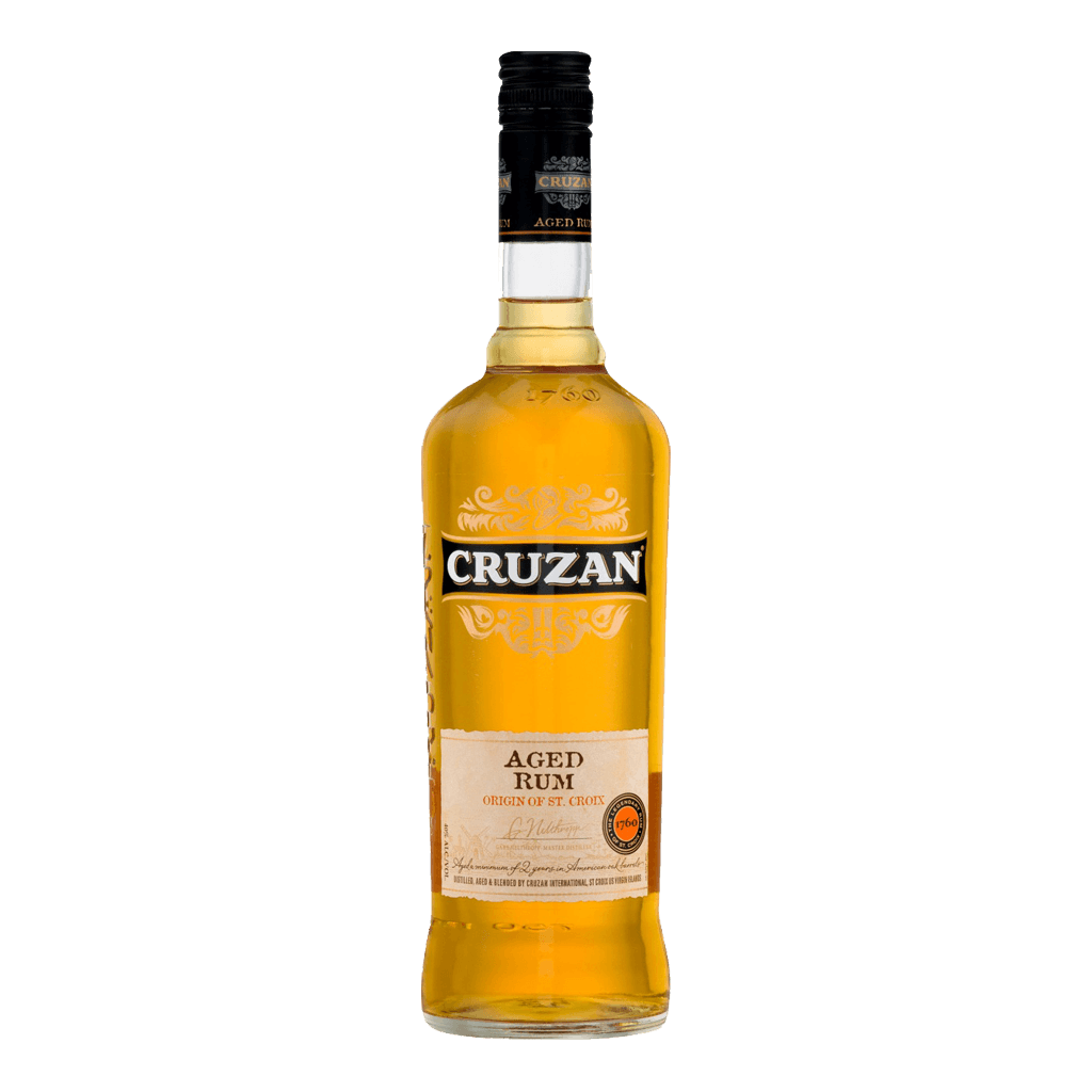 Cruzan Aged Dark Rum 750ml at ₱499.00