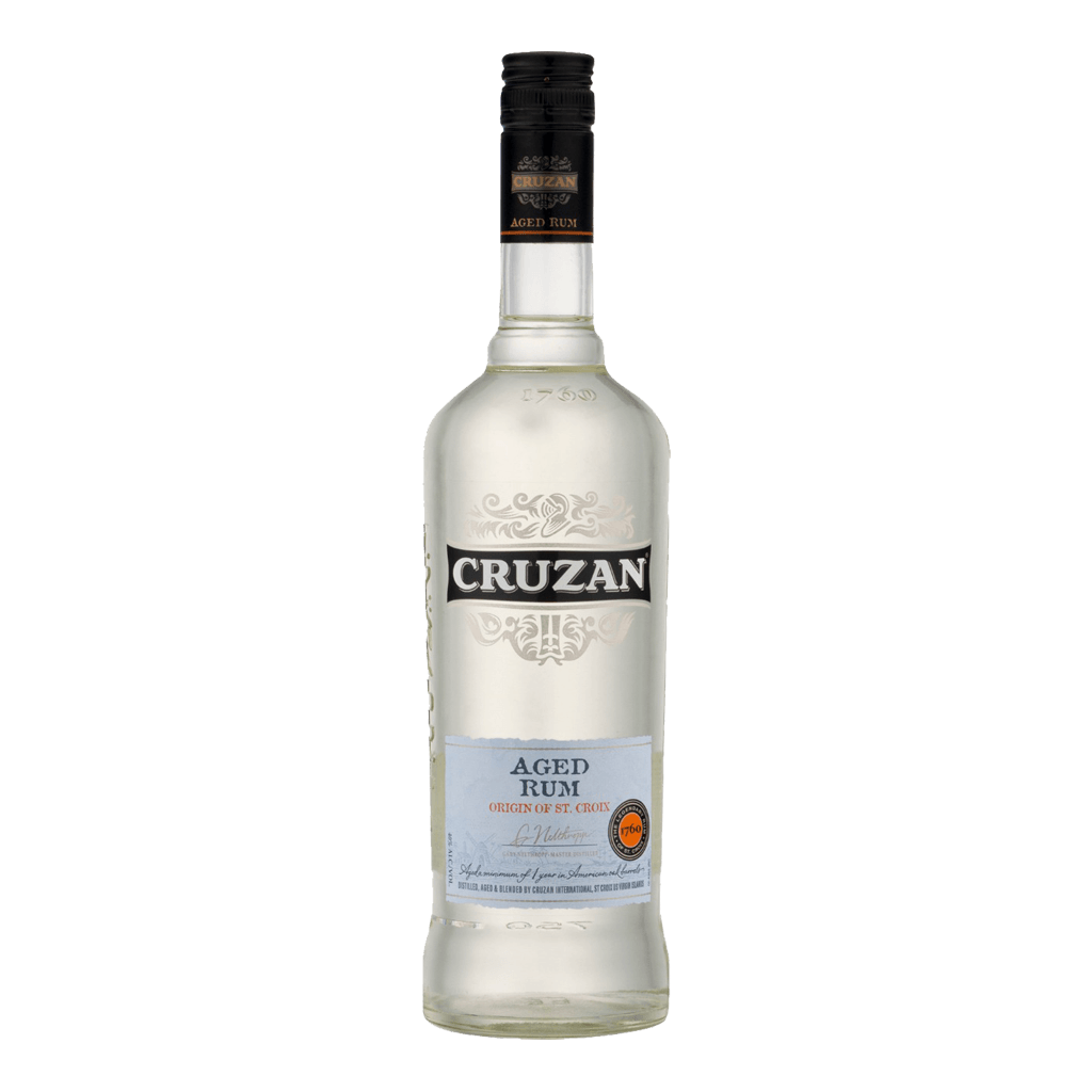 Cruzan Aged Light Rum 750ml at ₱499.00