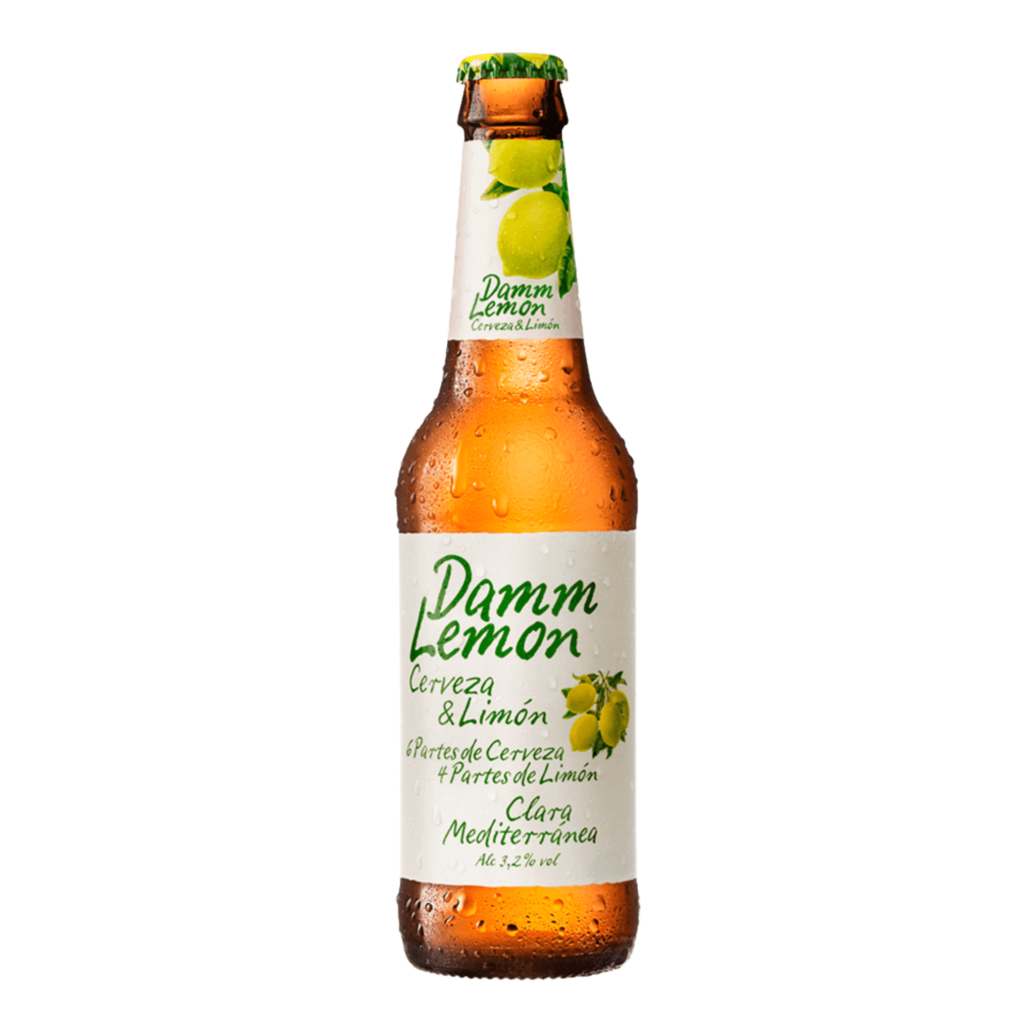 Damm Lemon Beer 330ml at ₱149.00