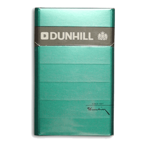 Dunhill Menthol Green at ₱299.00