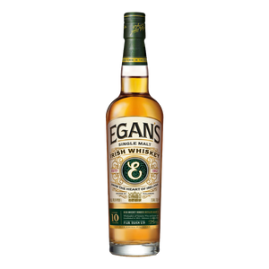 Egan's Single Malt 10YO Irish Whiskey 700ml at ₱2499.00