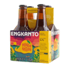 Engkanto Mango Nation – Hazy IPA 330mL Bottle 4-Pack at ₱543.00
