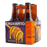 Engkanto High Hive – Honey Ale 330mL Bottle 4-Pack at ₱407.00