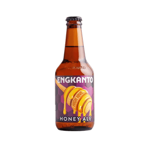 Engkanto High Hive – Honey Ale 330mL Bottle at ₱101.00