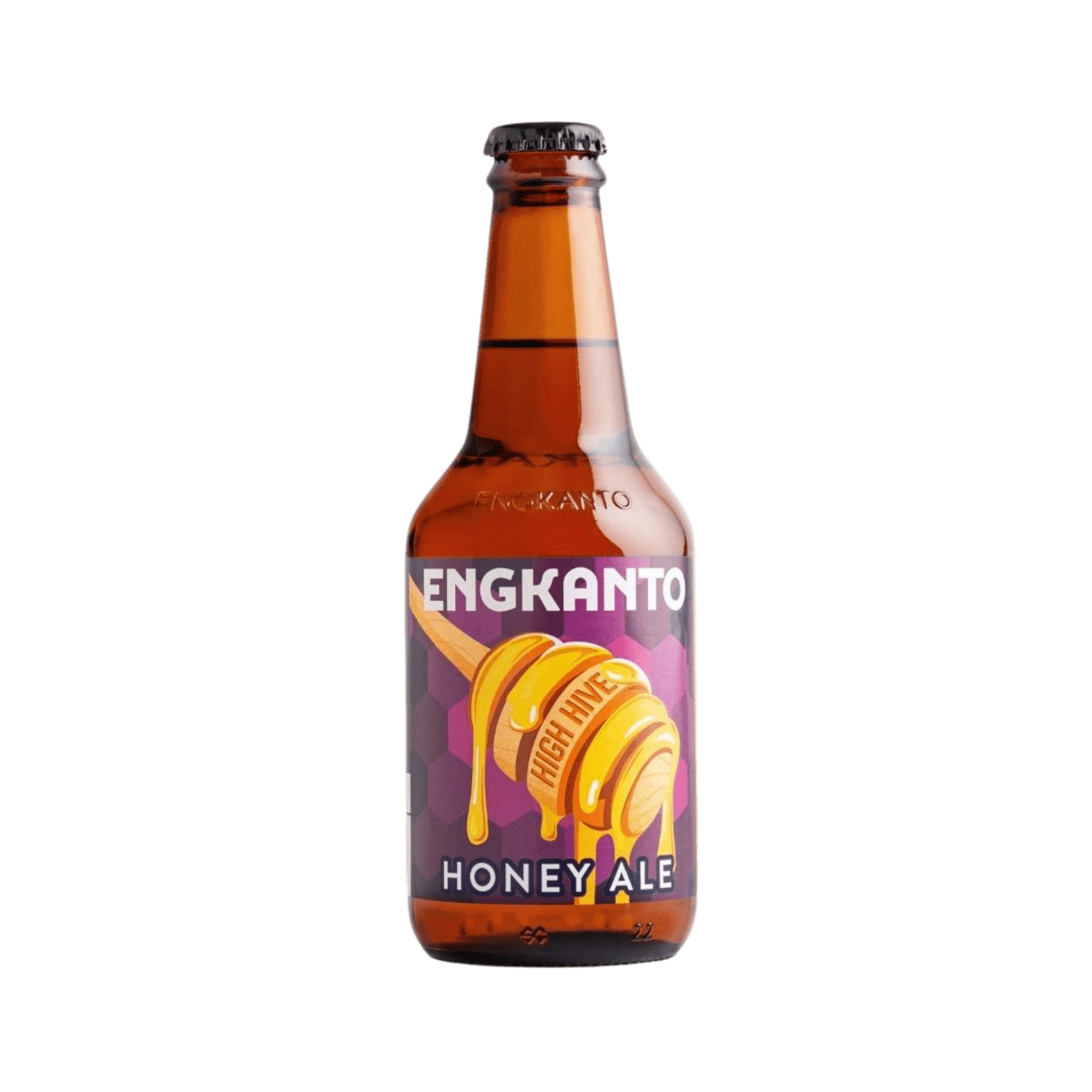 Engkanto High Hive – Honey Ale 330mL Bottle at ₱101.00