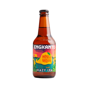 Engkanto Mango Nation – Hazy IPA 330mL Bottle at ₱135.00
