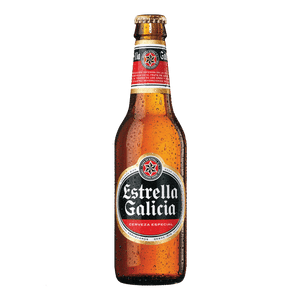 Estrella Galicia 330ml at ₱99.00