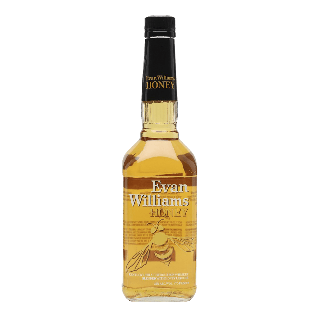 Evan Williams Honey Reserve 750ml at ₱549.00