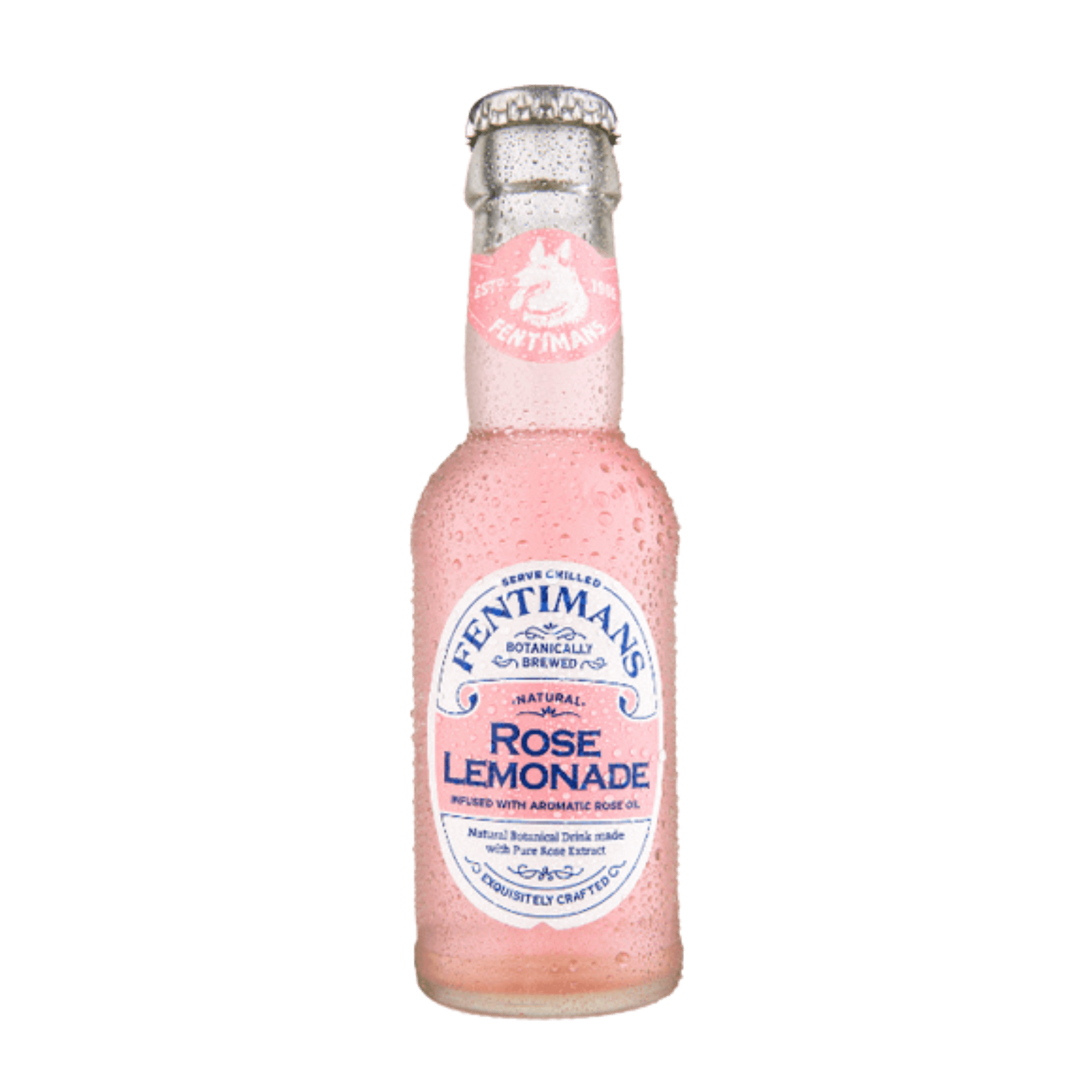 Fentimans Rose Lemonade 200ml at ₱99.00