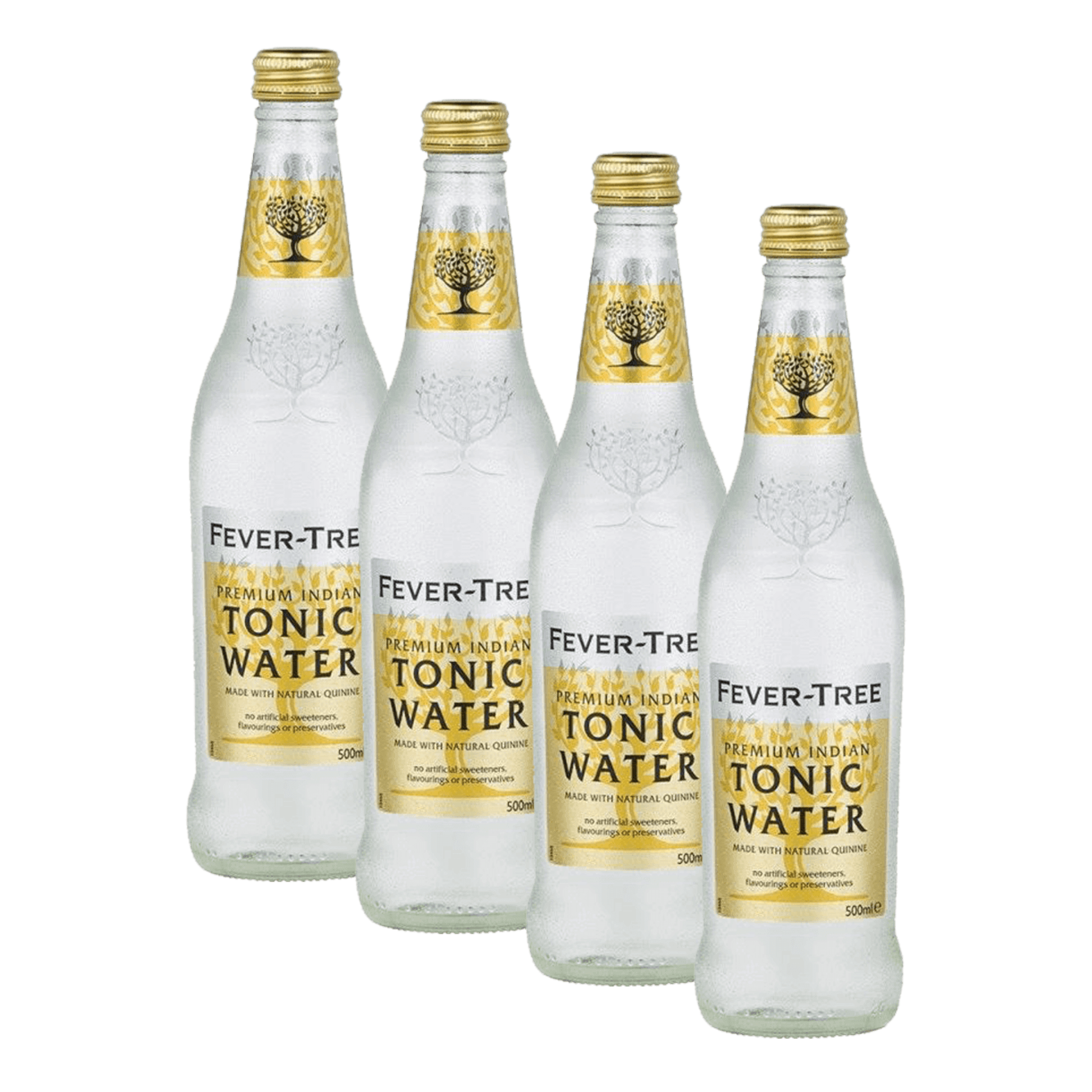 Fever Tree Indian Tonic Water 500ml Bundle of 4 at ₱796.00
