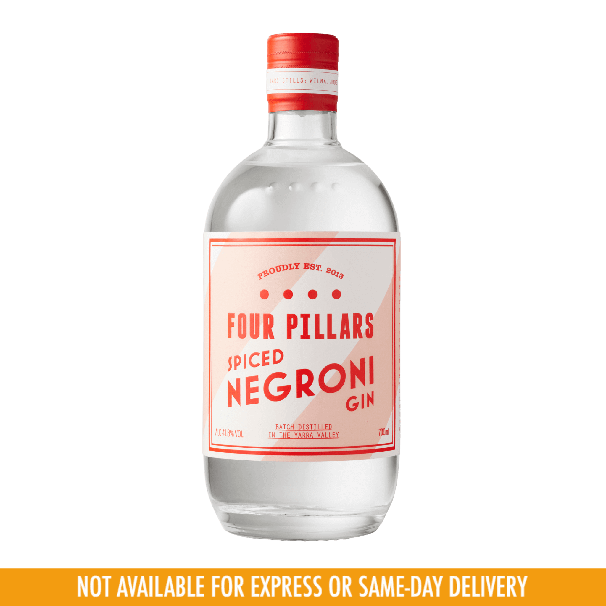 Four Pillars Spiced Negroni 700ml at ₱2649.00