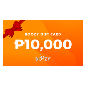 Boozy E-Gift Card P10,000 at ₱10000.00
