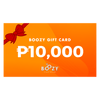 Boozy E-Gift Card P10,000 at ₱10000.00