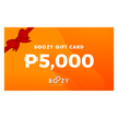 Boozy E-Gift Card P5,000 at ₱5000.00