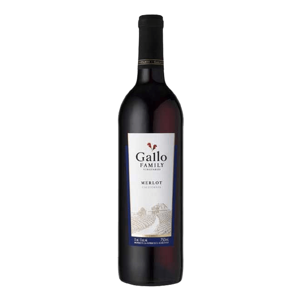 Gallo Family Vineyards Merlot 750ml at ₱499.00