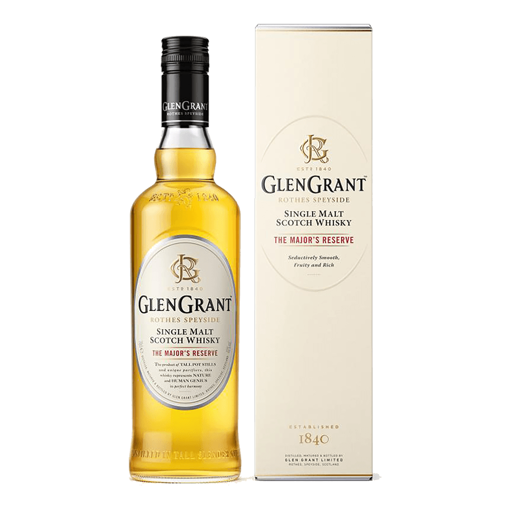 Glen Grant The Major's Reserve Scotch Whisky 700ml at ₱2199.00