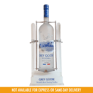 Grey Goose Vodka 4.5L at ₱30849.00