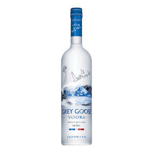 Grey Goose Vodka 750ml at ₱2499.00