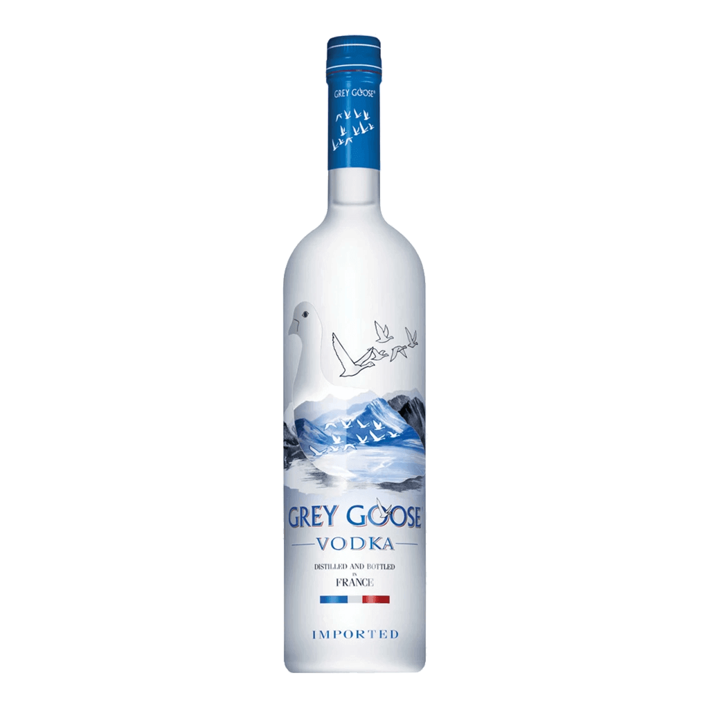 Grey Goose Vodka 750ml at ₱2399.00 | Boozy.ph