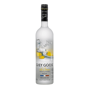 Grey Goose Le Citron 750ml at ₱2799.00