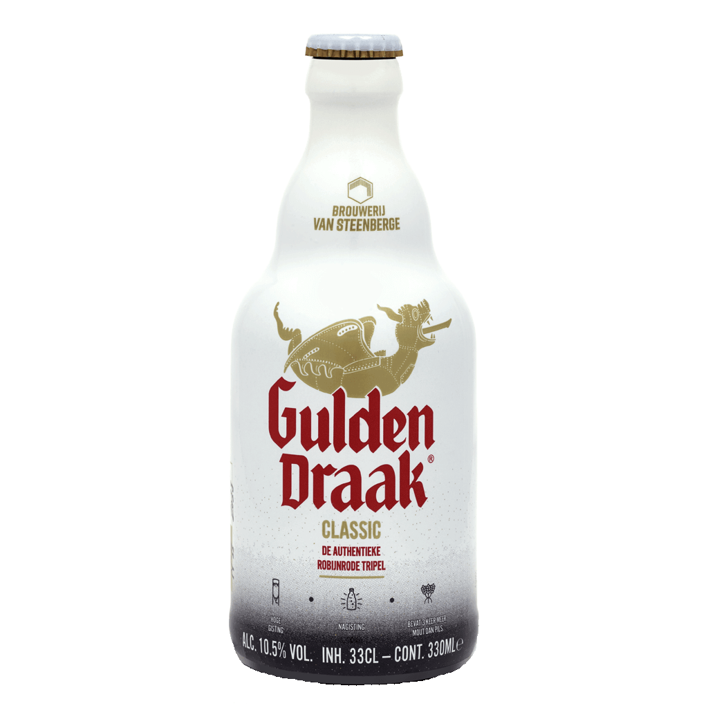 Gulden Draak 330ml - Boozy.ph