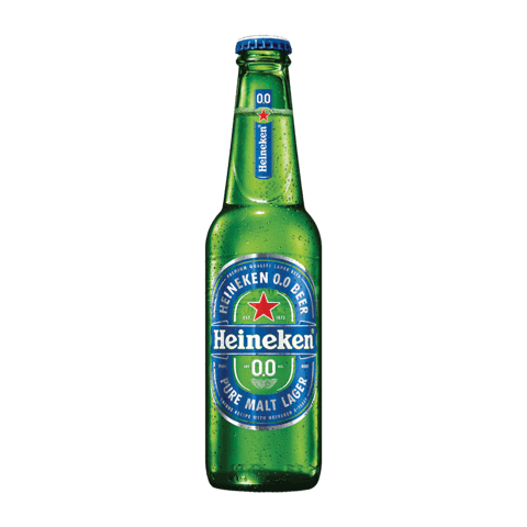 Heineken 0.0 330ml Bottle at ₱79.00