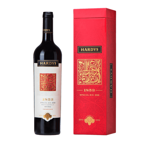 Hardys shop shiraz box