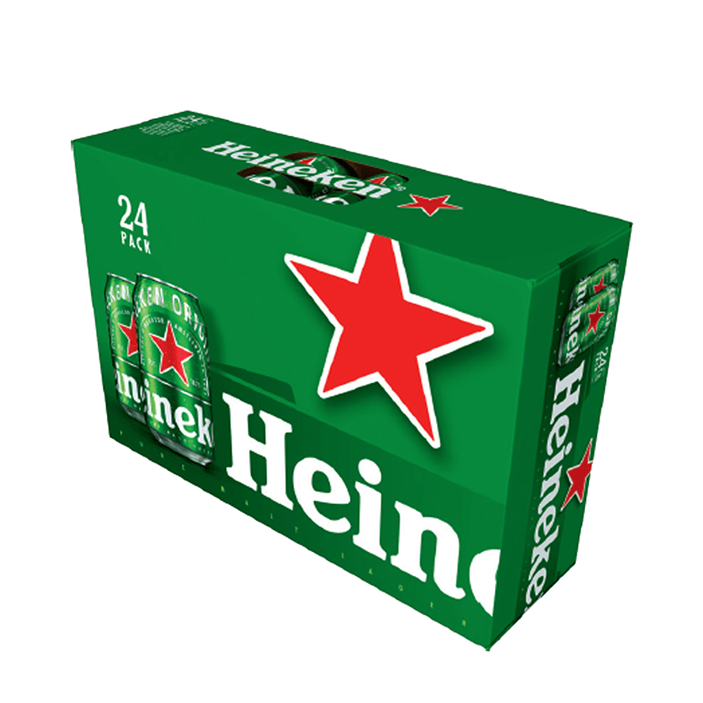 Heineken 500ml Case 24 Cans at ₱2749.00