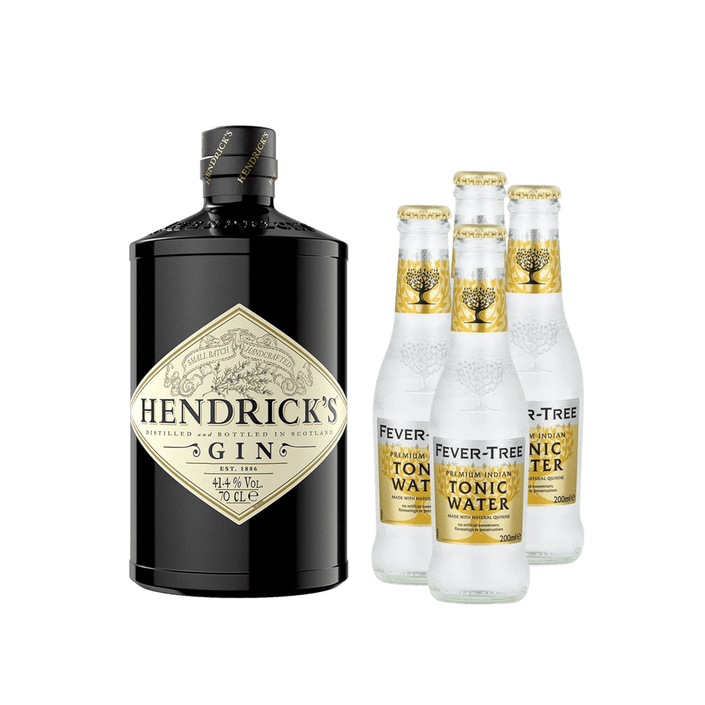 Hendrick's Gin & Tonic Pack Boozy.ph Online Liquor Delivery
