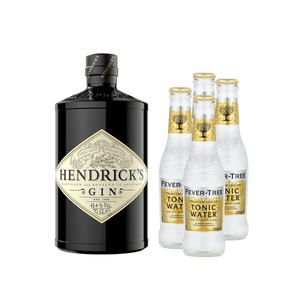 Hendrick's Gin & Tonic Pack at ₱3395.00