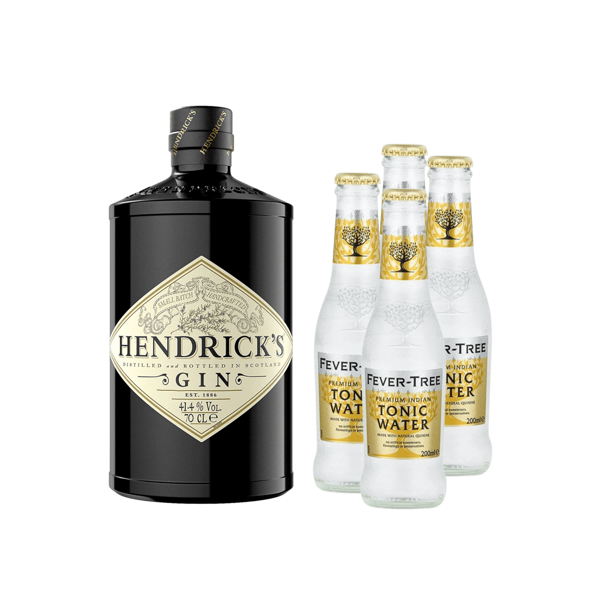 Hendrick's Gin & Tonic Pack at ₱3395.00